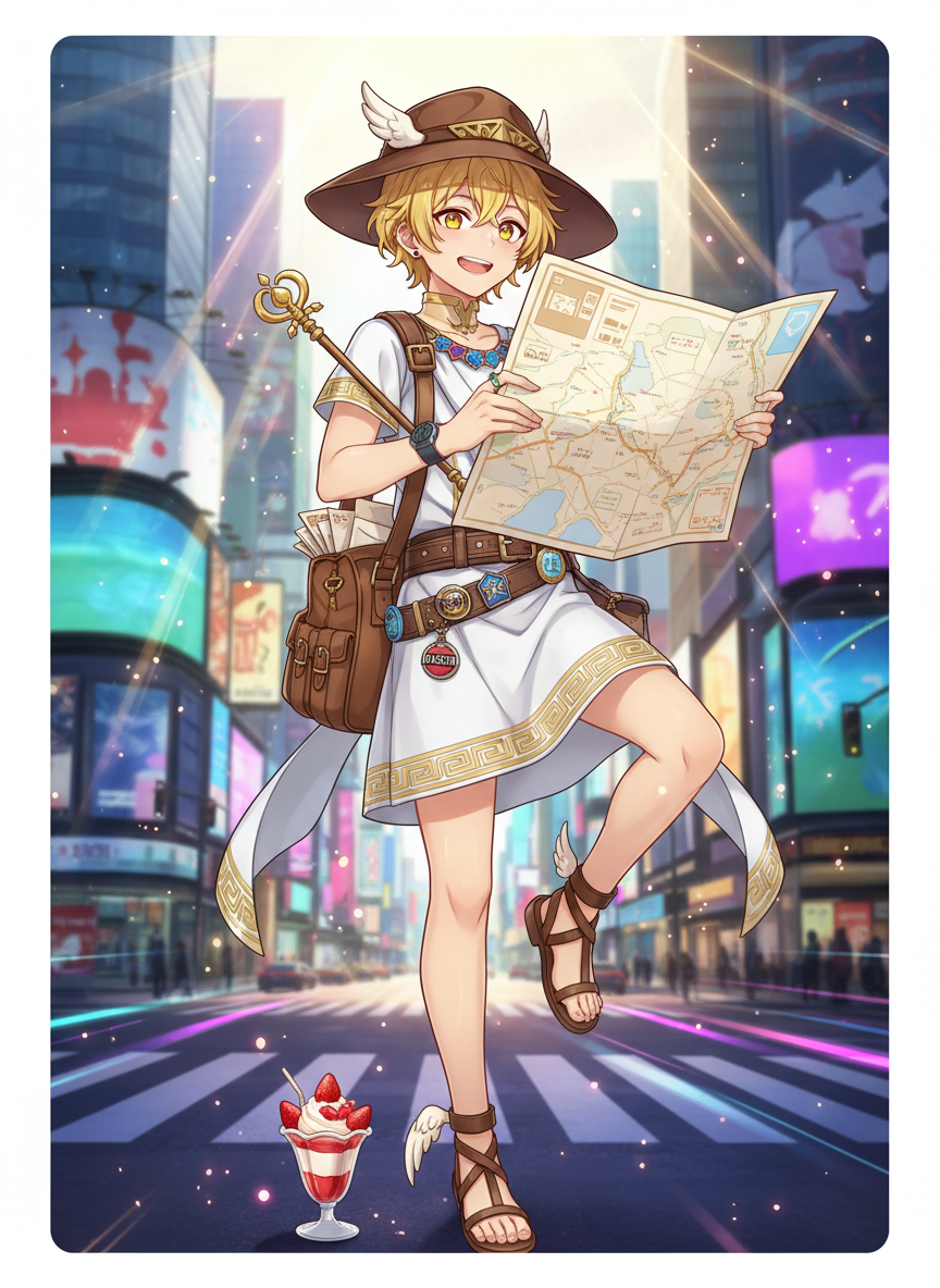 아이로스 - AI Character Card for Native Tavern and SillyTavern