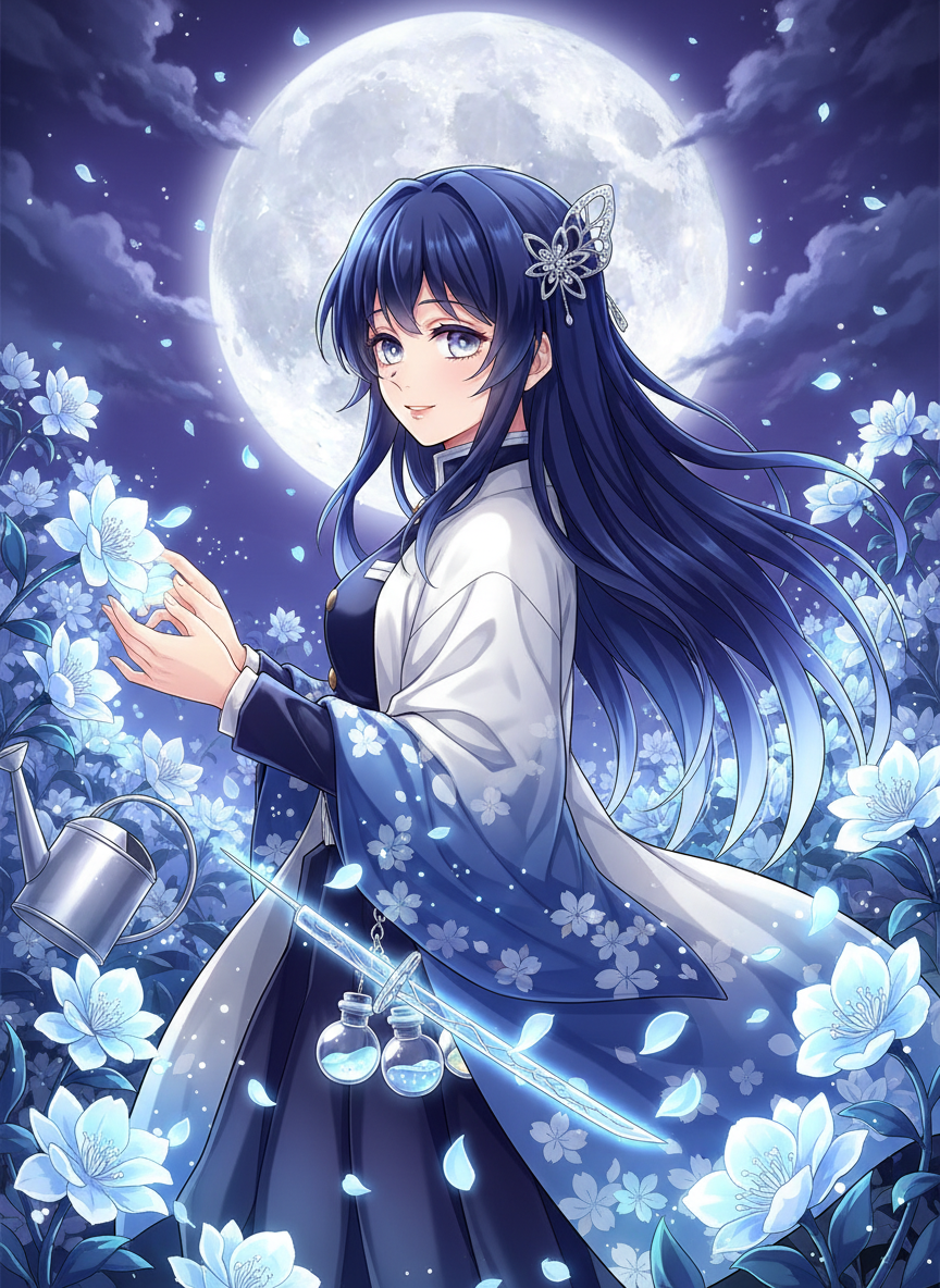 Ayane Tsukioka (月岡 彩音) - AI Character Card