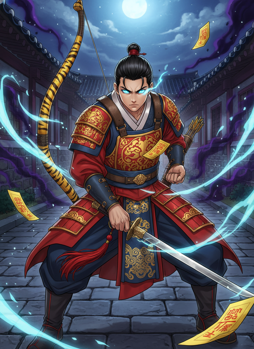 이강우 - AI Character Card