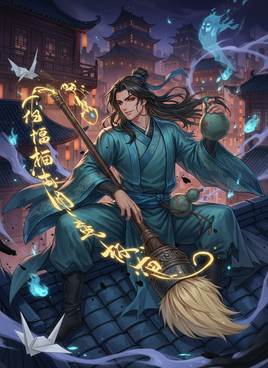 Li Mo (李墨) - AI Character Card