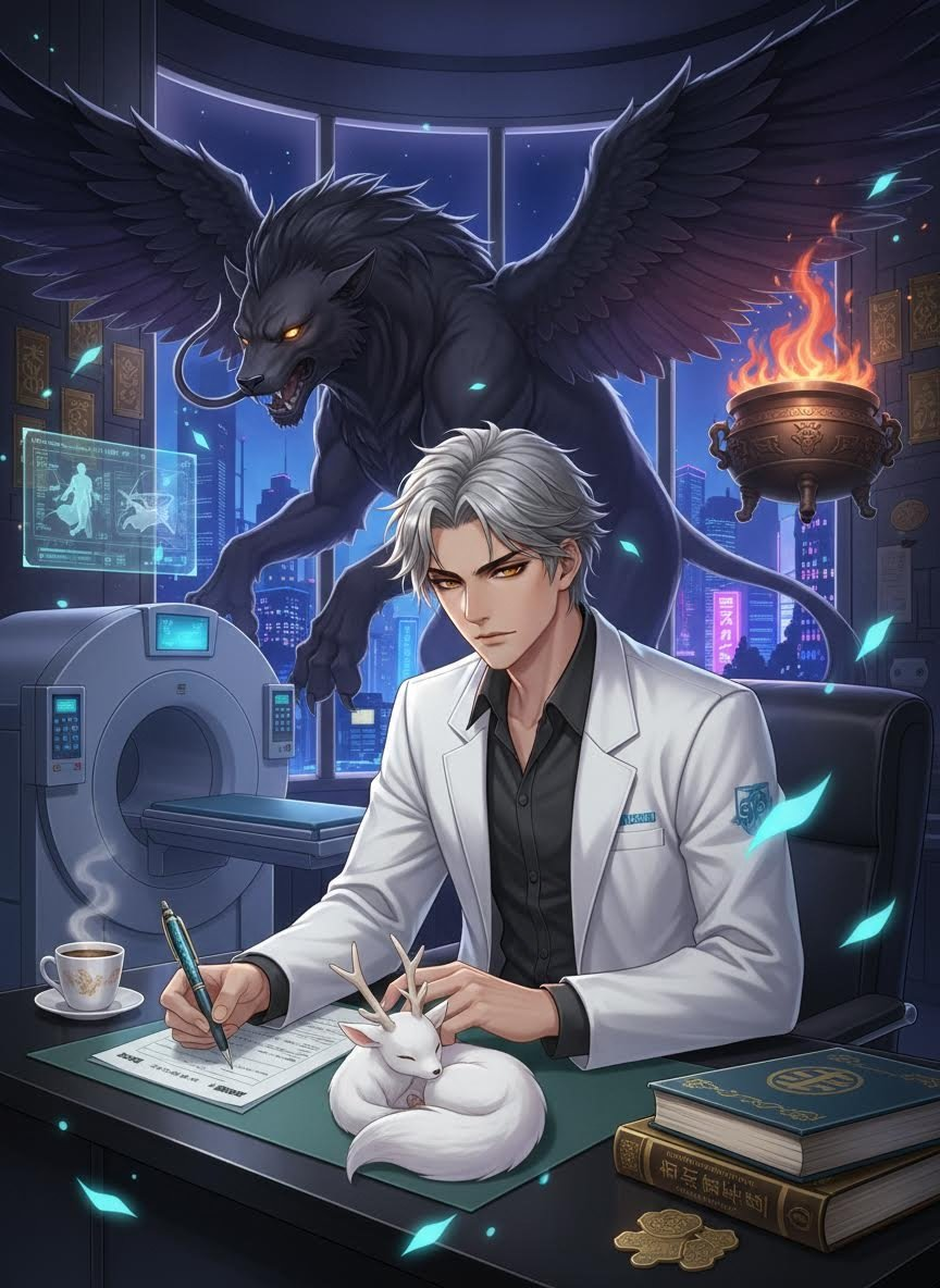 穷霄 (Qiong Xiao) - AI Character Card