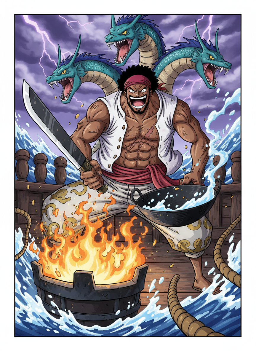 بشیر 'طوفانی کڑاہی' زوہیب - AI Character Card for Native Tavern and SillyTavern