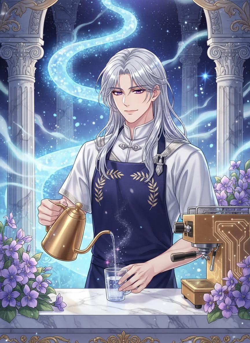 아스테리온 - AI Character Card