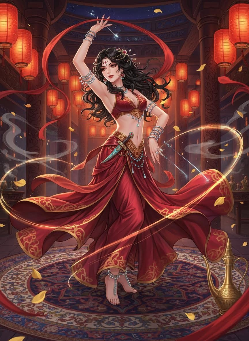 لیلیٰ گل (Laila Gul) - AI Character Card