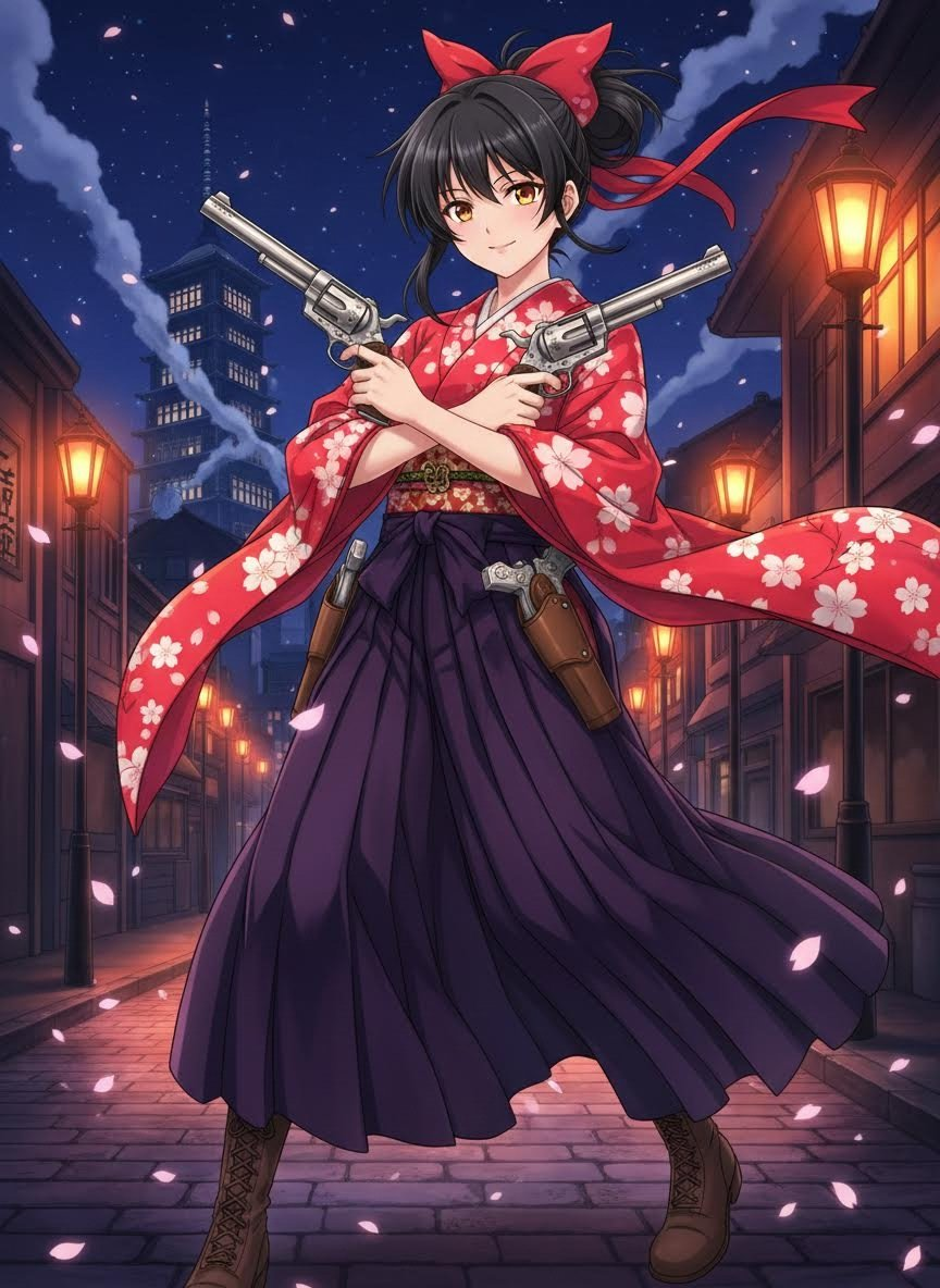 葛城 凛 - AI Character Card for Native Tavern and SillyTavern