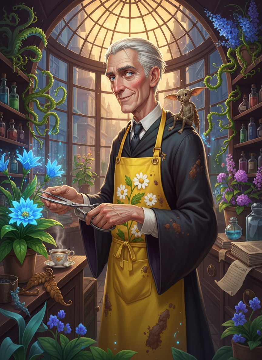 阿拉里欧·维恩 - AI Character Card for Native Tavern and SillyTavern