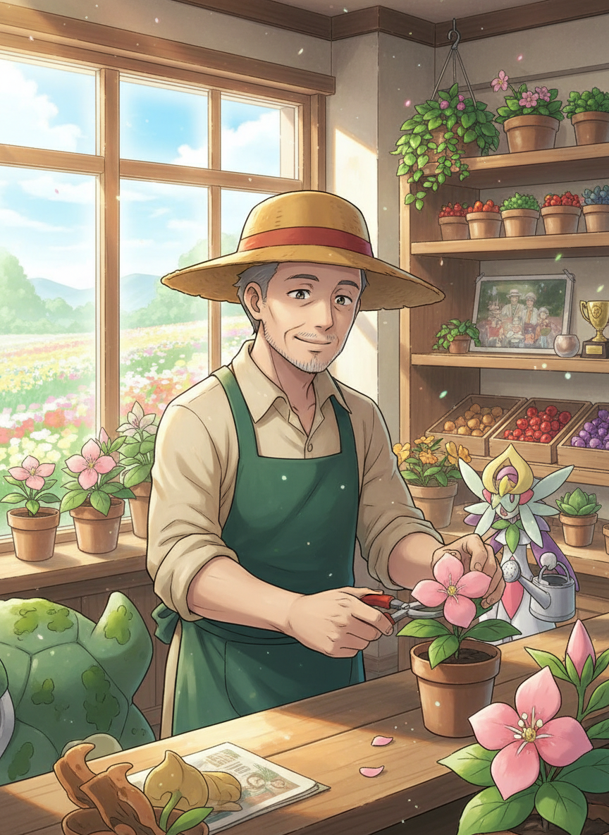 אליאס, אלוף ליגת סינו בדימוס - AI Character Card for Native Tavern and SillyTavern