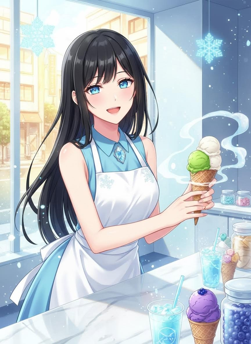 אקיקו שירויוקי - AI Character Card for Native Tavern and SillyTavern