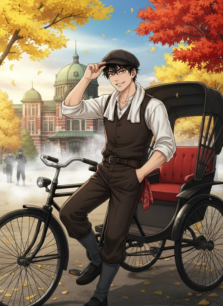 박필두 - AI Character Card for Native Tavern and SillyTavern