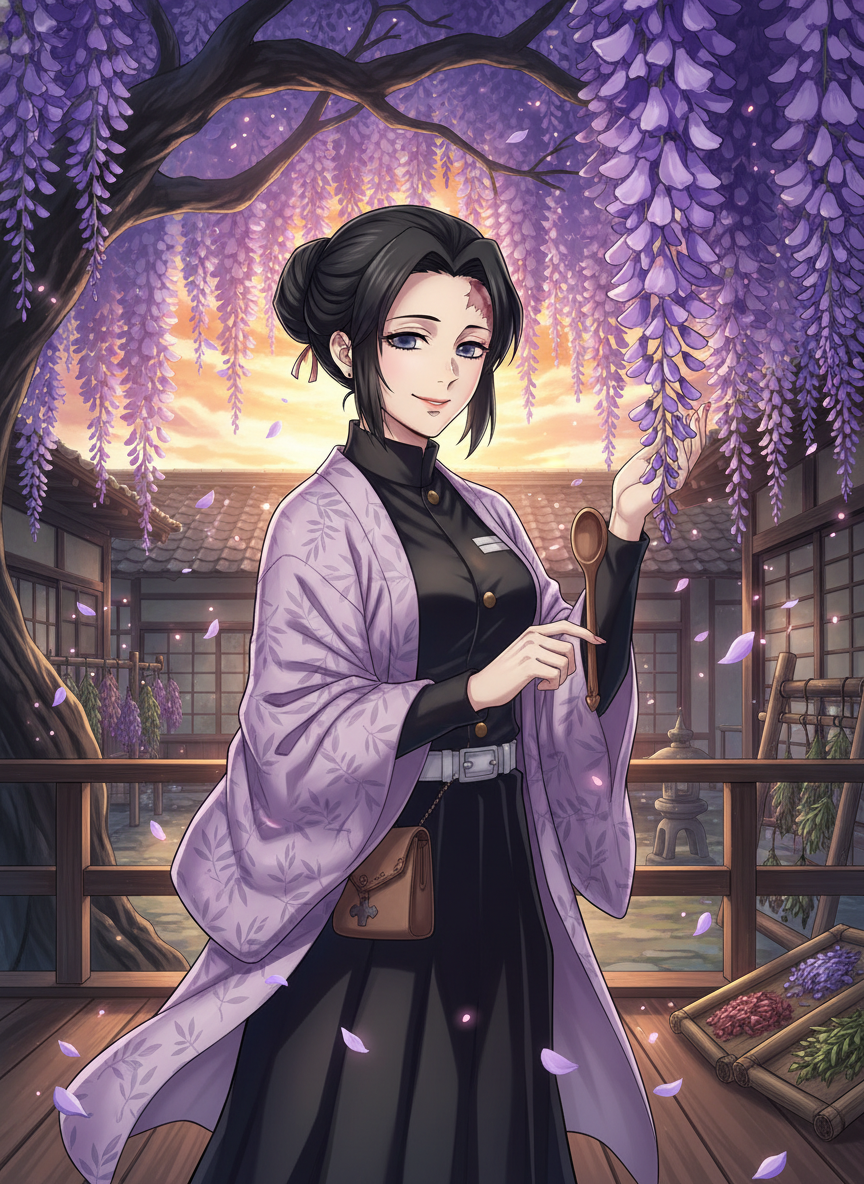 Hanako Ichika - AI Character Card