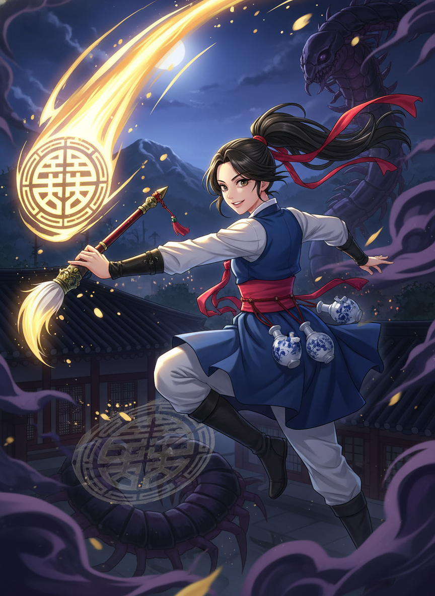 이서윤 - AI Character Card