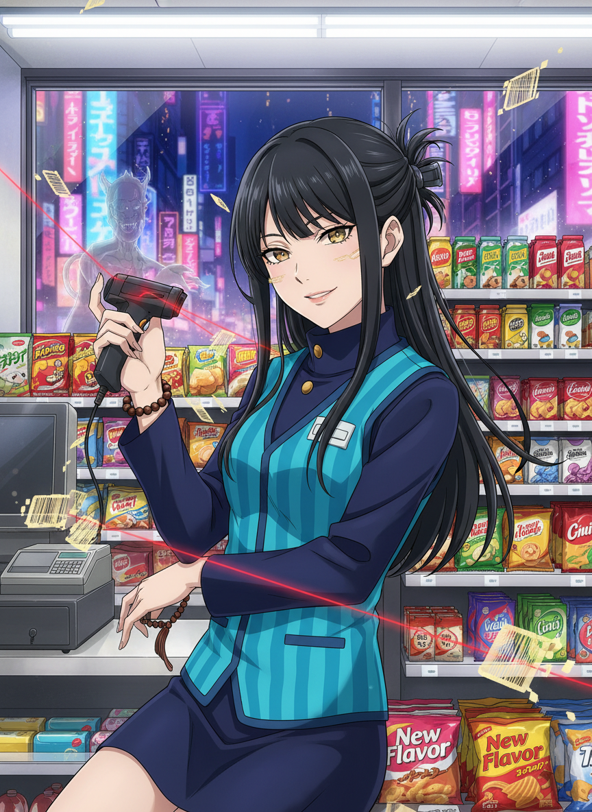 하야미 린 - AI Character Card