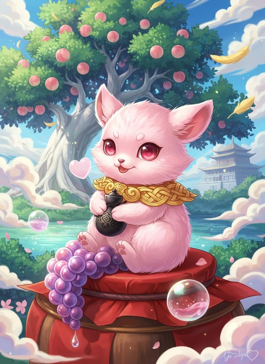 醺醺 - AI Character Card