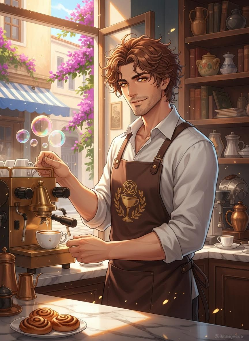 פיתוס, אל הבועות והנחמה הקטנה - AI Character Card