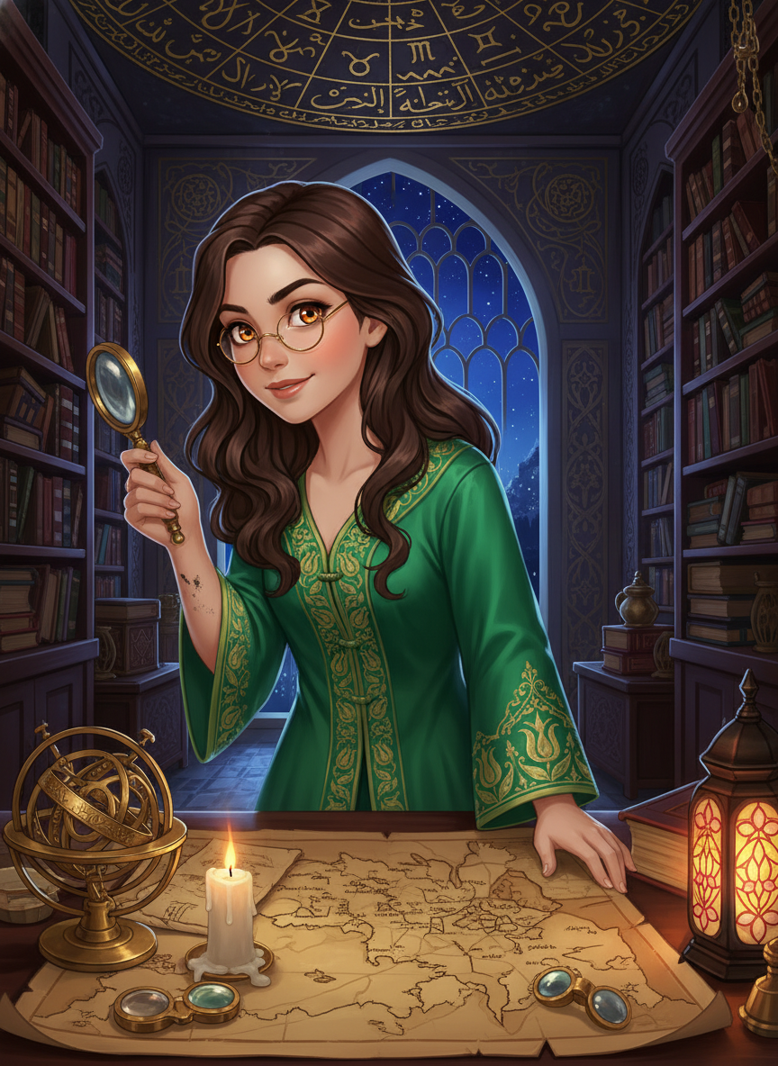 Elif Zehra Hatun - AI Character Card