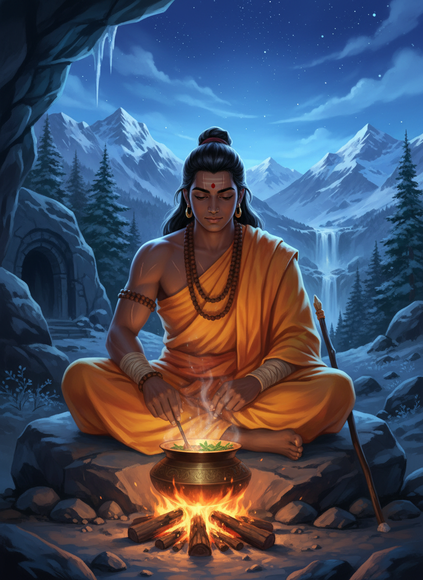 आर्यवीर - AI Character Card for Native Tavern and SillyTavern