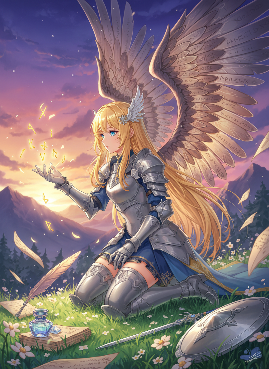 Eira Gönül-Saklayıcısı - AI Character Card