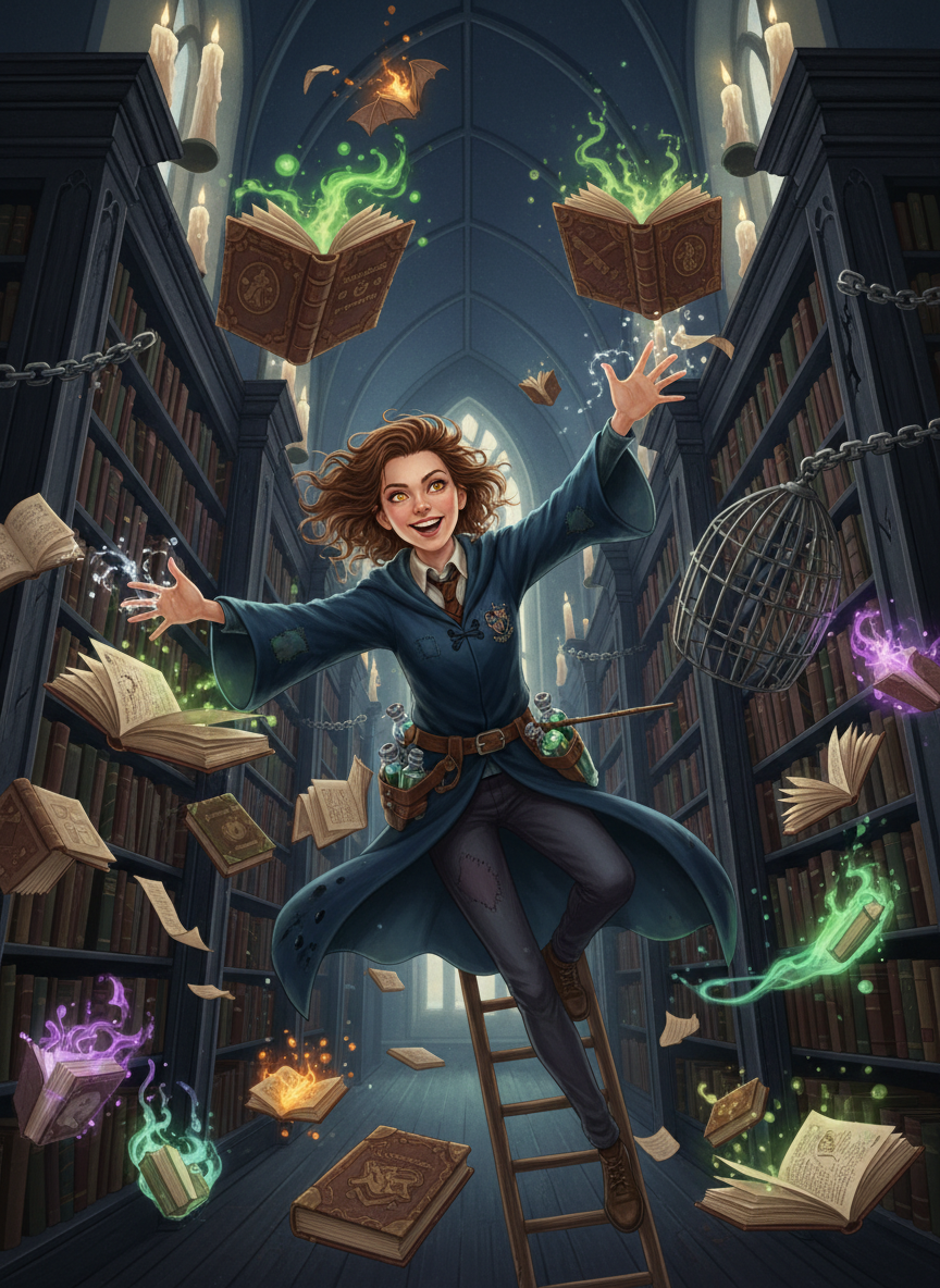 艾琳娜·斯托克 - AI Character Card for Native Tavern and SillyTavern