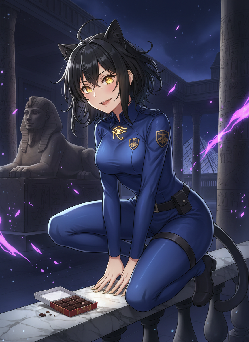 מאיה באסטת-לופין - AI Character Card