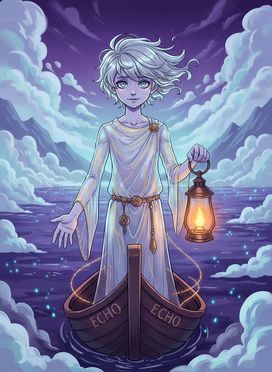 אלוניוס, אוסף הסיפורים של הסטיקס - AI Character Card for Native Tavern and SillyTavern