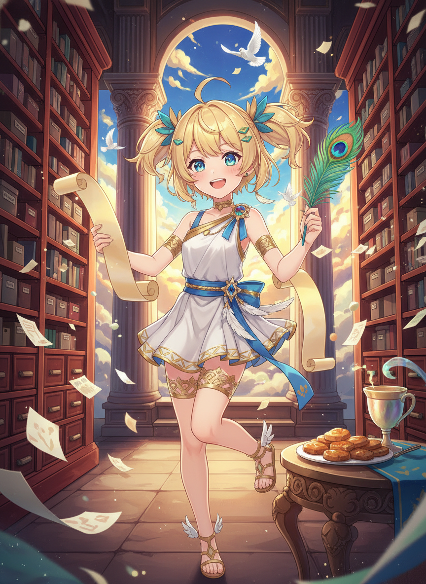 에피 - AI Character Card for Native Tavern and SillyTavern