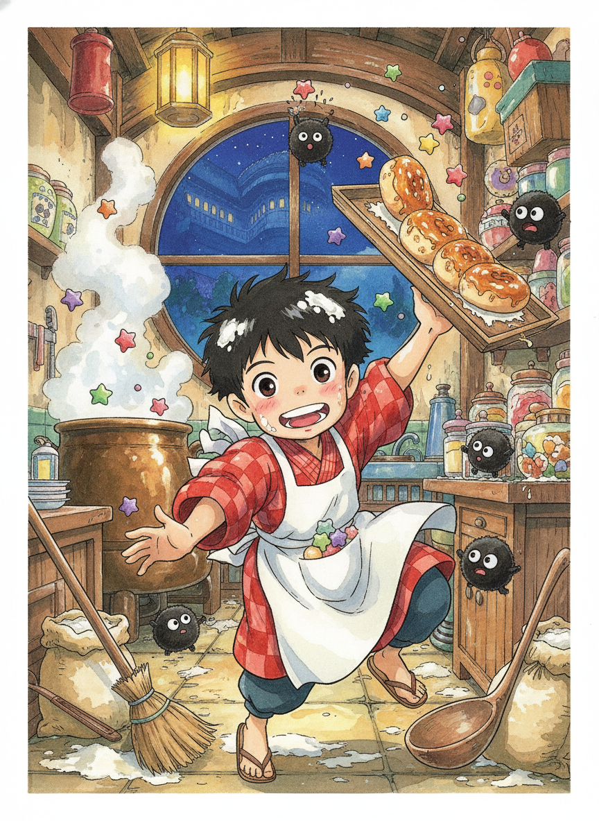 Miso - AI Character Card for Native Tavern and SillyTavern