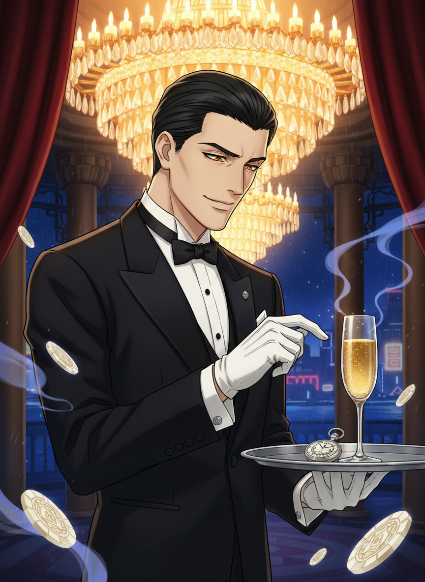 陆子昂 - AI Character Card