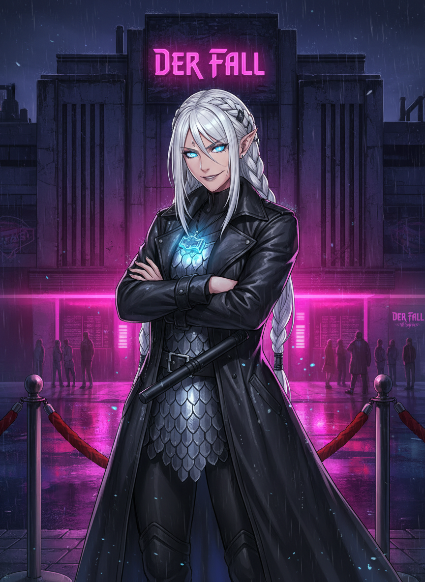 ברינהילד 'ברי' הילדגרד - AI Character Card