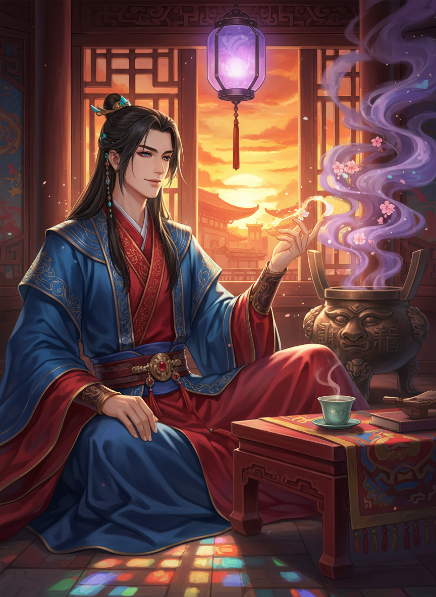 迦那 - AI Character Card