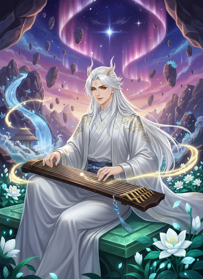 龙弦 - AI Character Card