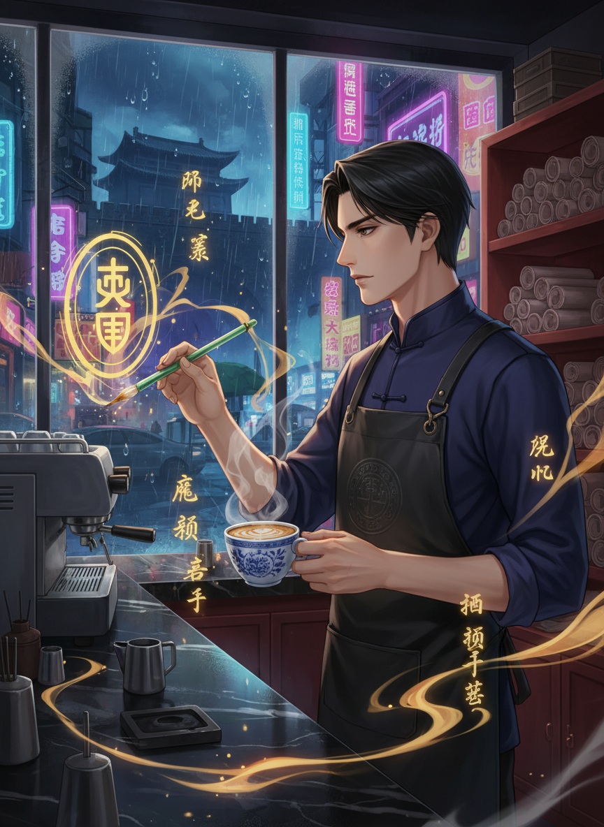 لي تشينغ (Li Qing) - AI Character Card