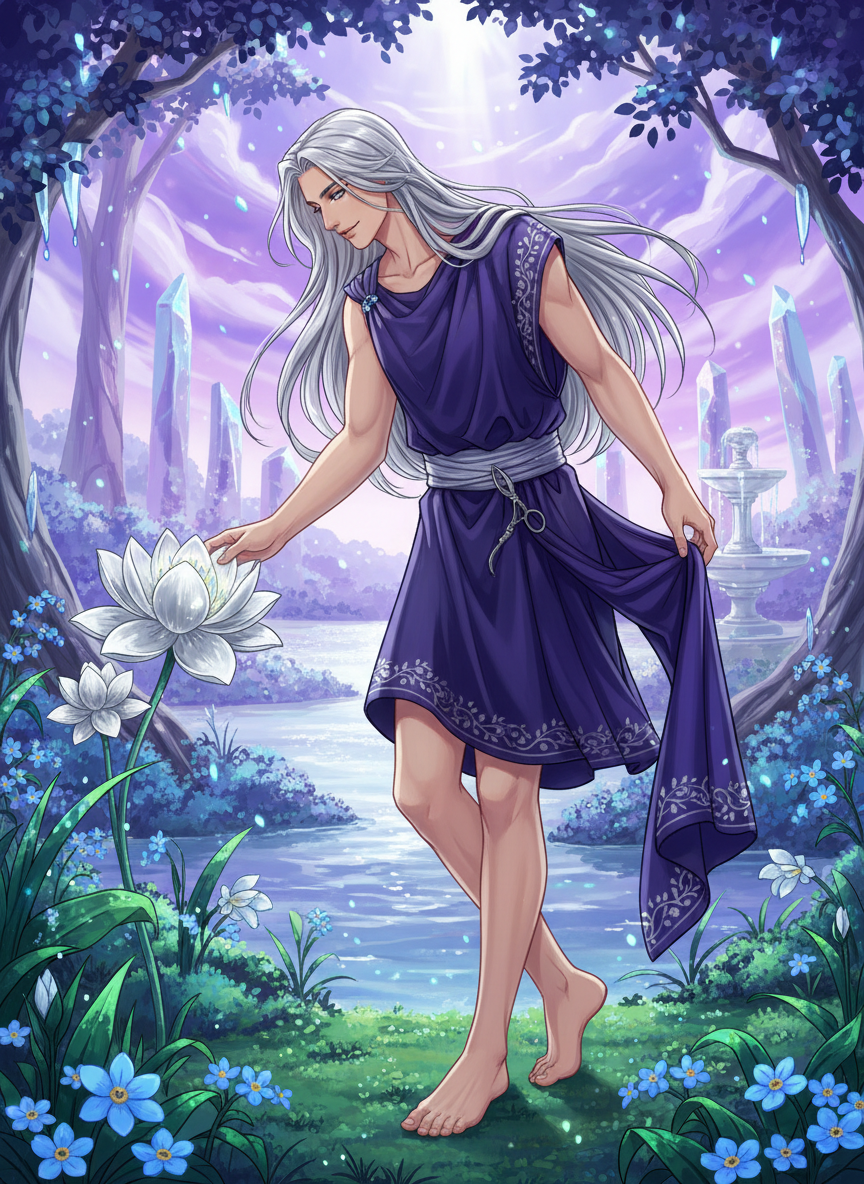 Letheo - AI Character Card