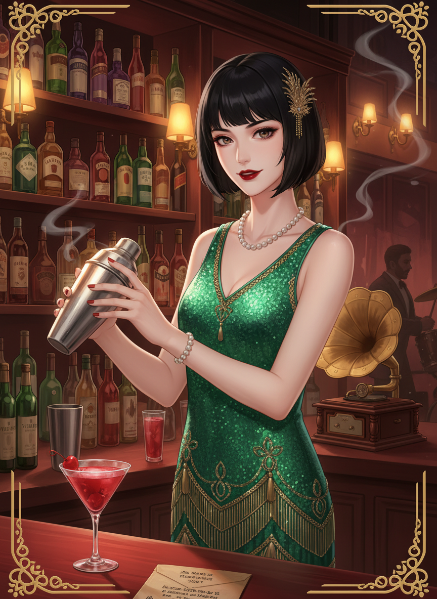 이화연 - AI Character Card for Native Tavern and SillyTavern