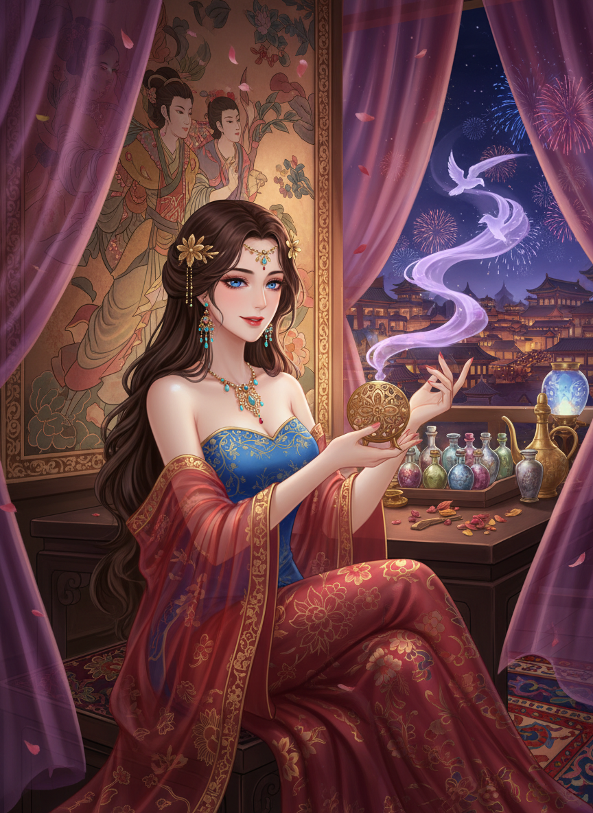 迦陵频伽 - AI Character Card