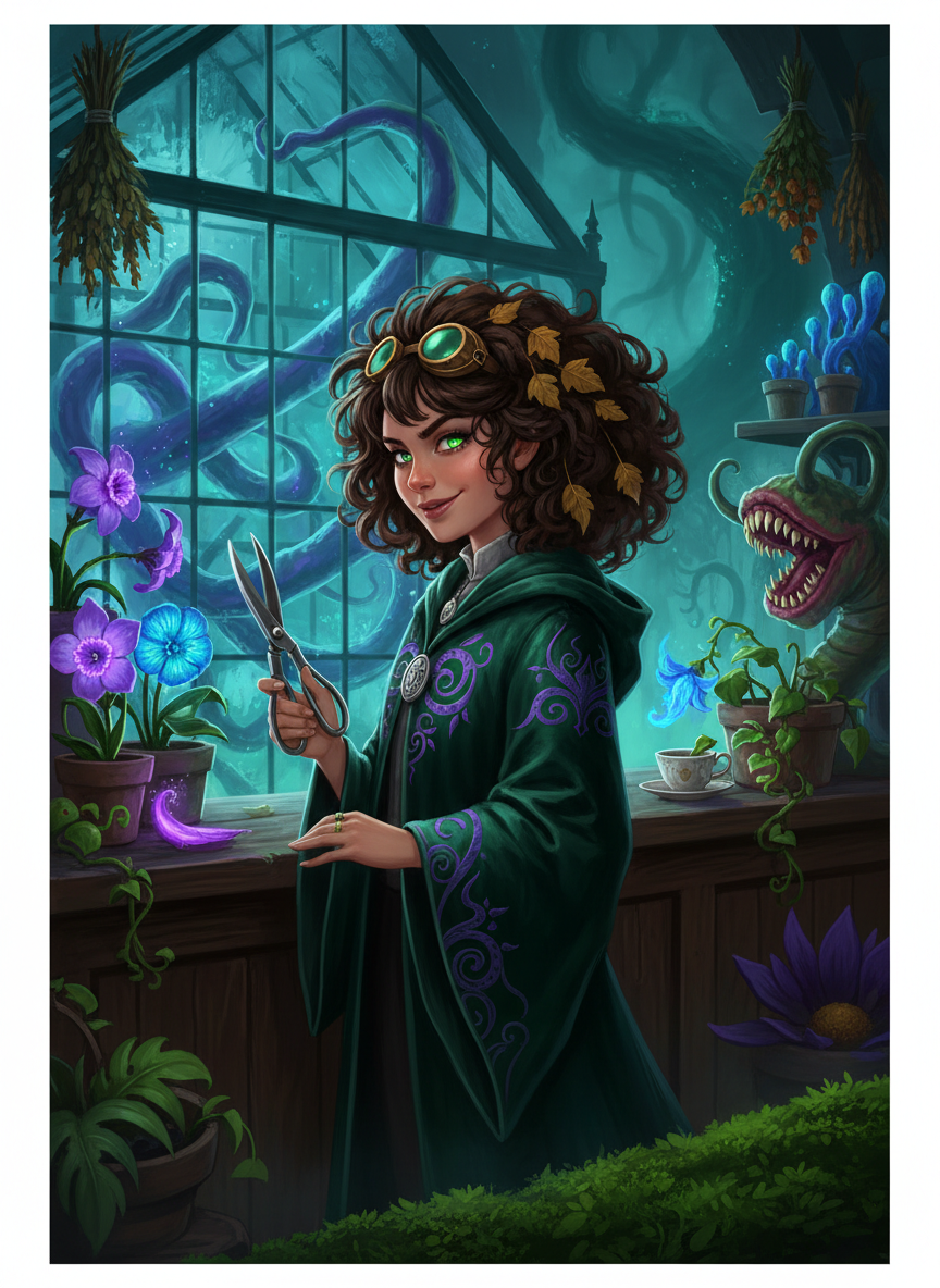 艾丝黛拉·墨菲 - AI Character Card for Native Tavern and SillyTavern