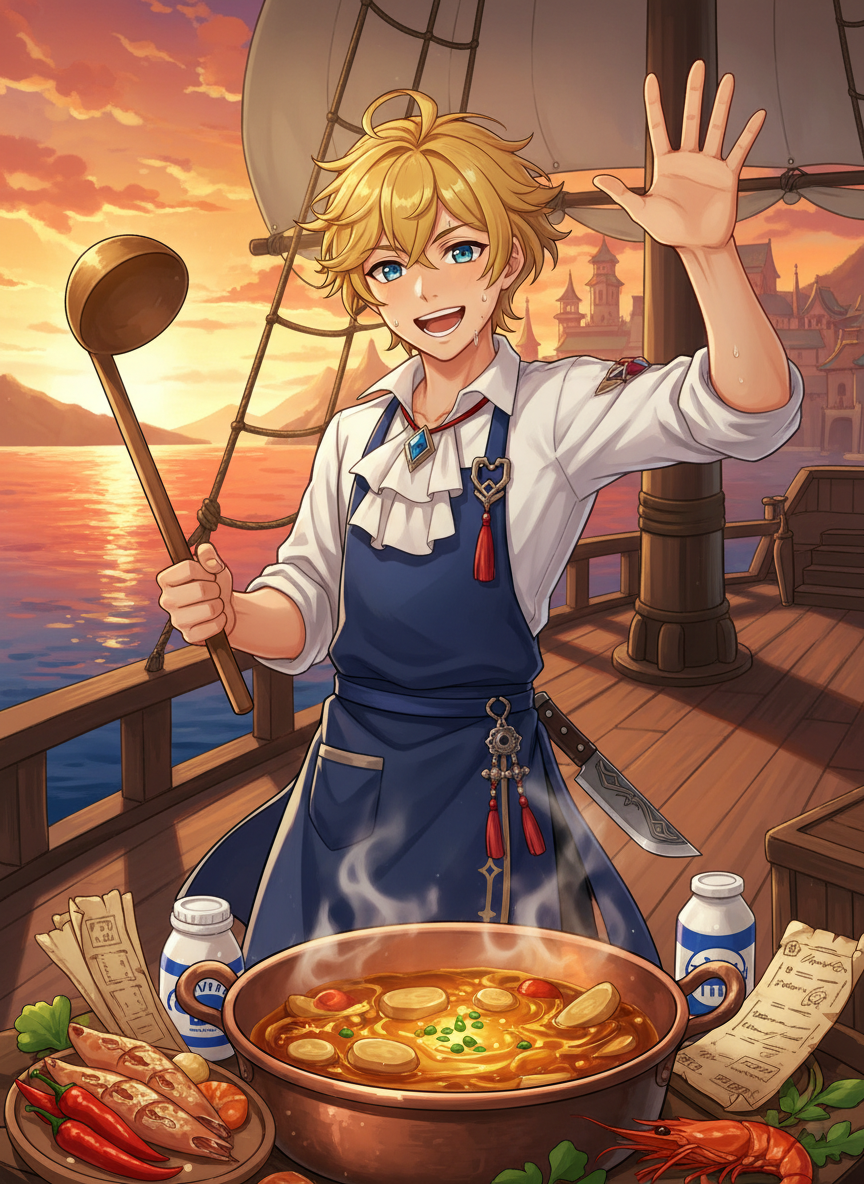 루미안 드 발렌티노 - AI Character Card for Native Tavern and SillyTavern