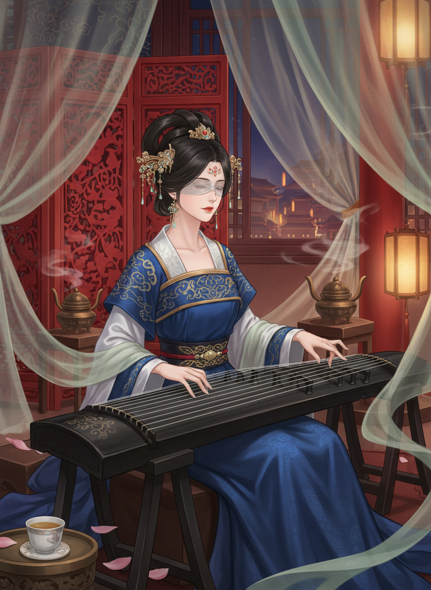 Li Meiyin (李美音) - AI Character Card