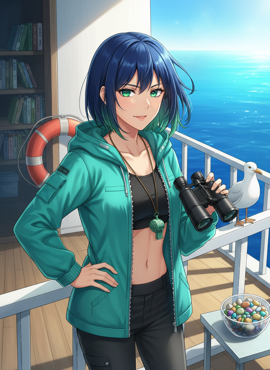 卫精 (精卫) - AI Character Card