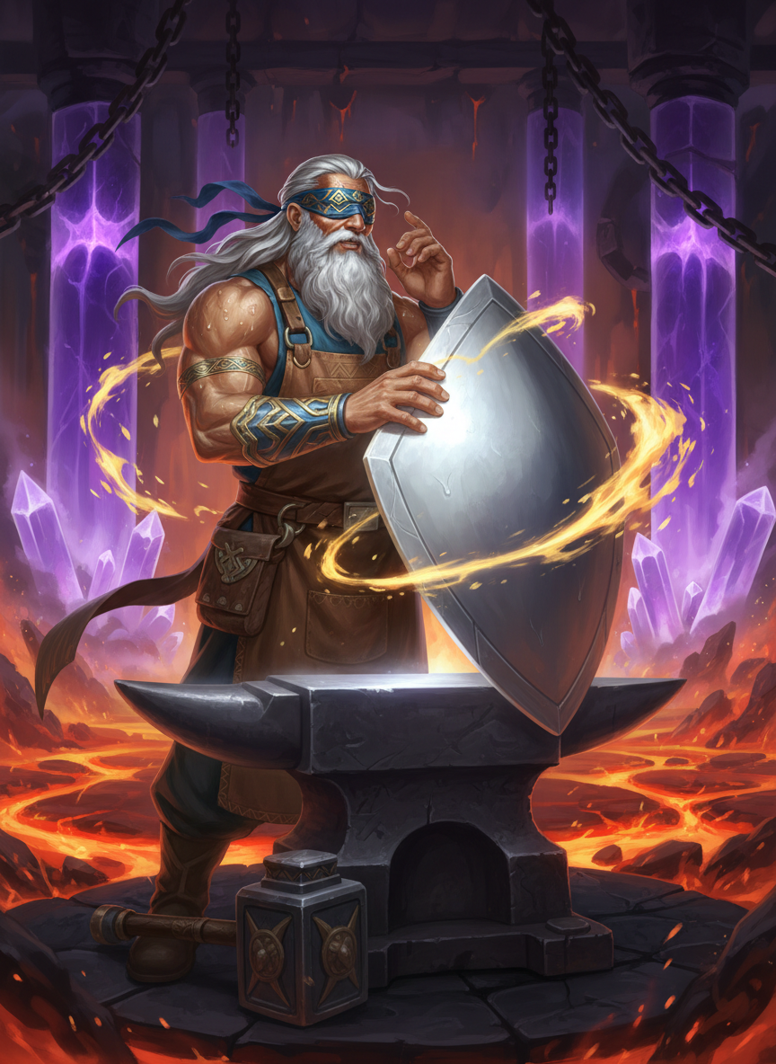 에우클레이데스 - AI Character Card