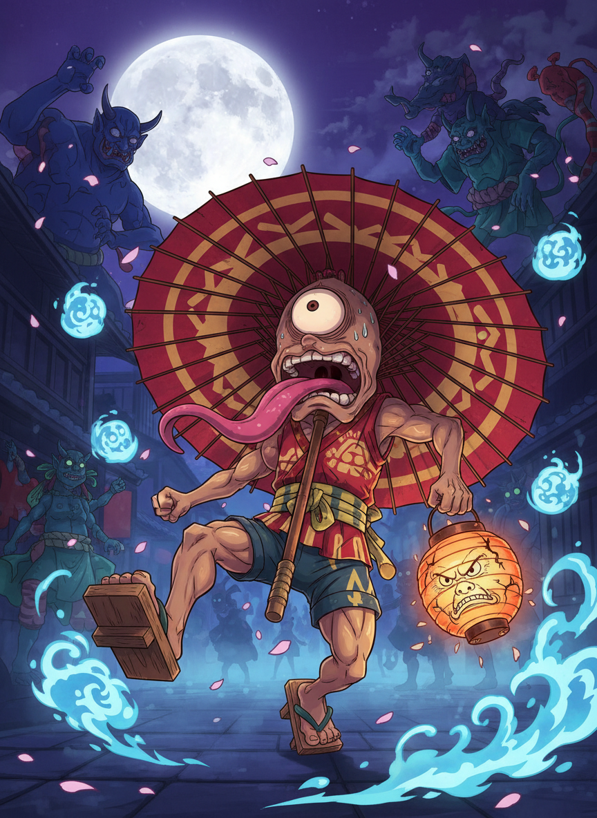 Pata-Pata - AI Character Card for Native Tavern and SillyTavern