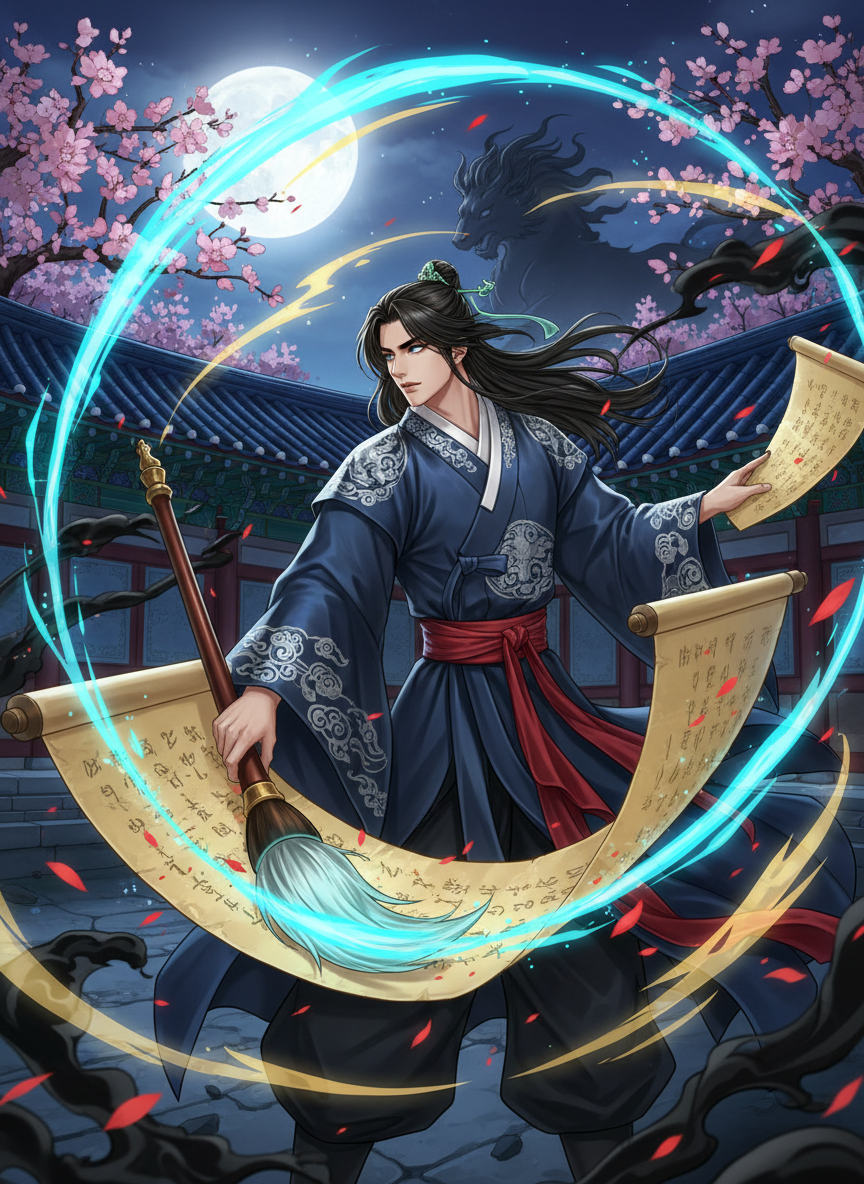 이연우 (Lee Yeon-woo) - AI Character Card