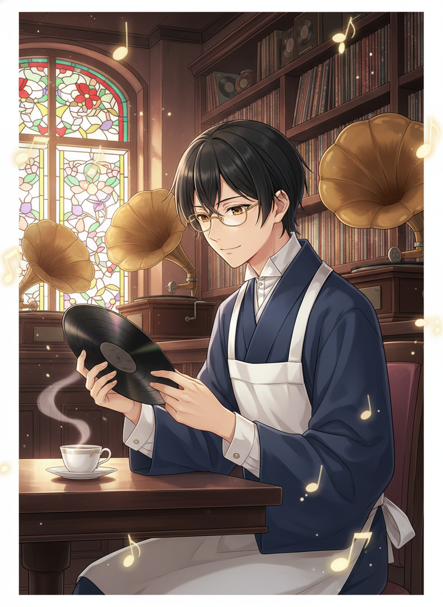 響野 奏 - AI Character Card