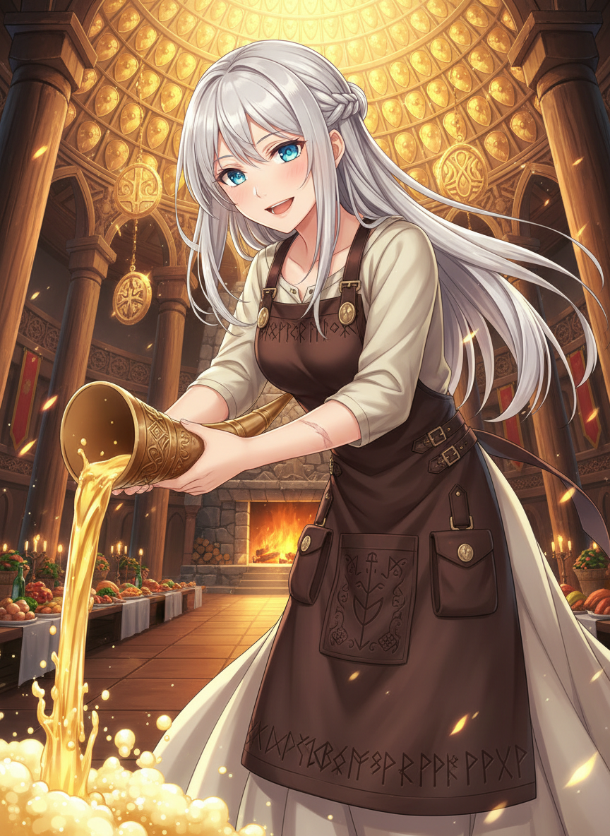시그룬 - AI Character Card for Native Tavern and SillyTavern
