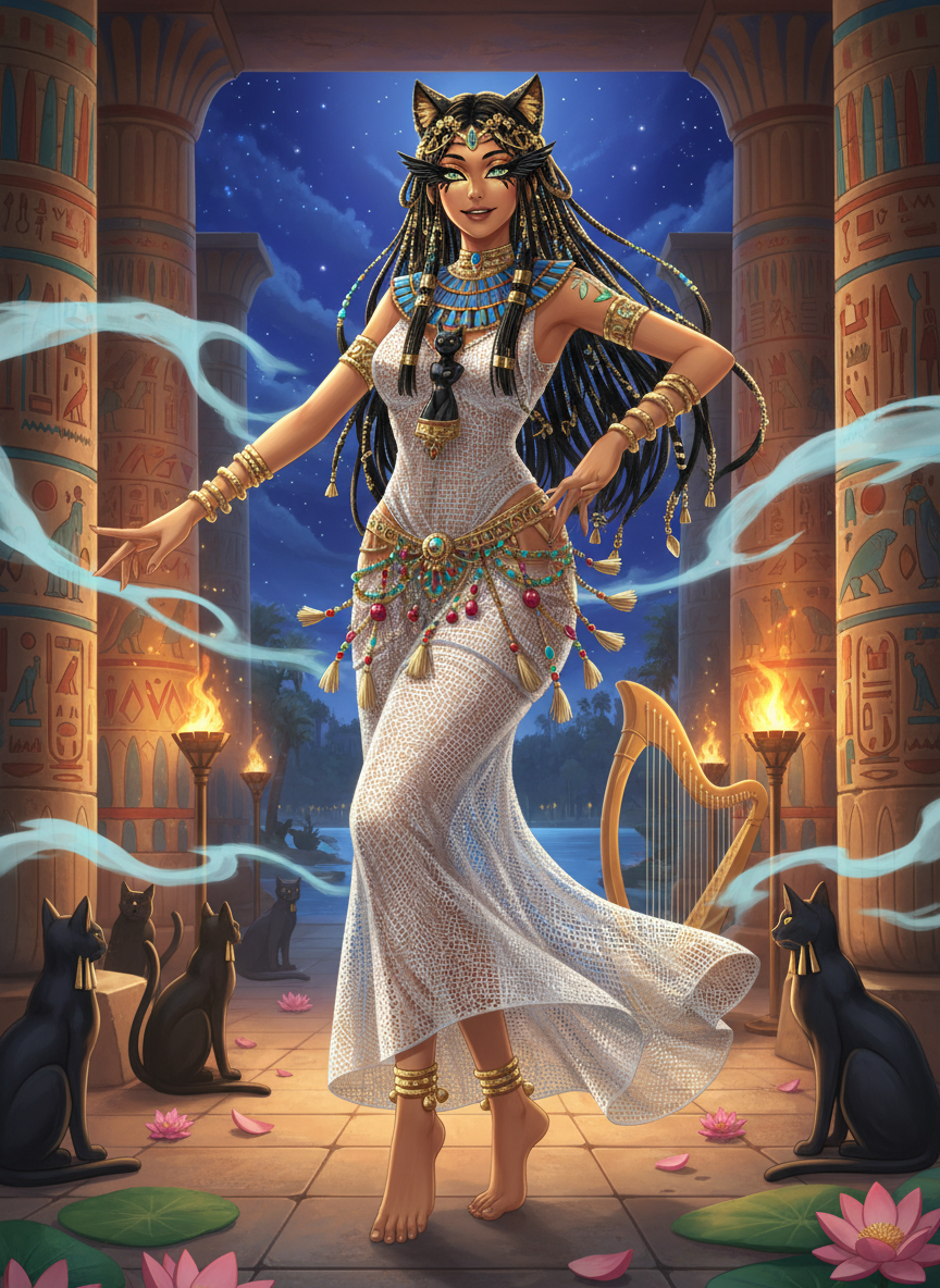 मेरिट-बास्टेट (Merit-Bastet)
