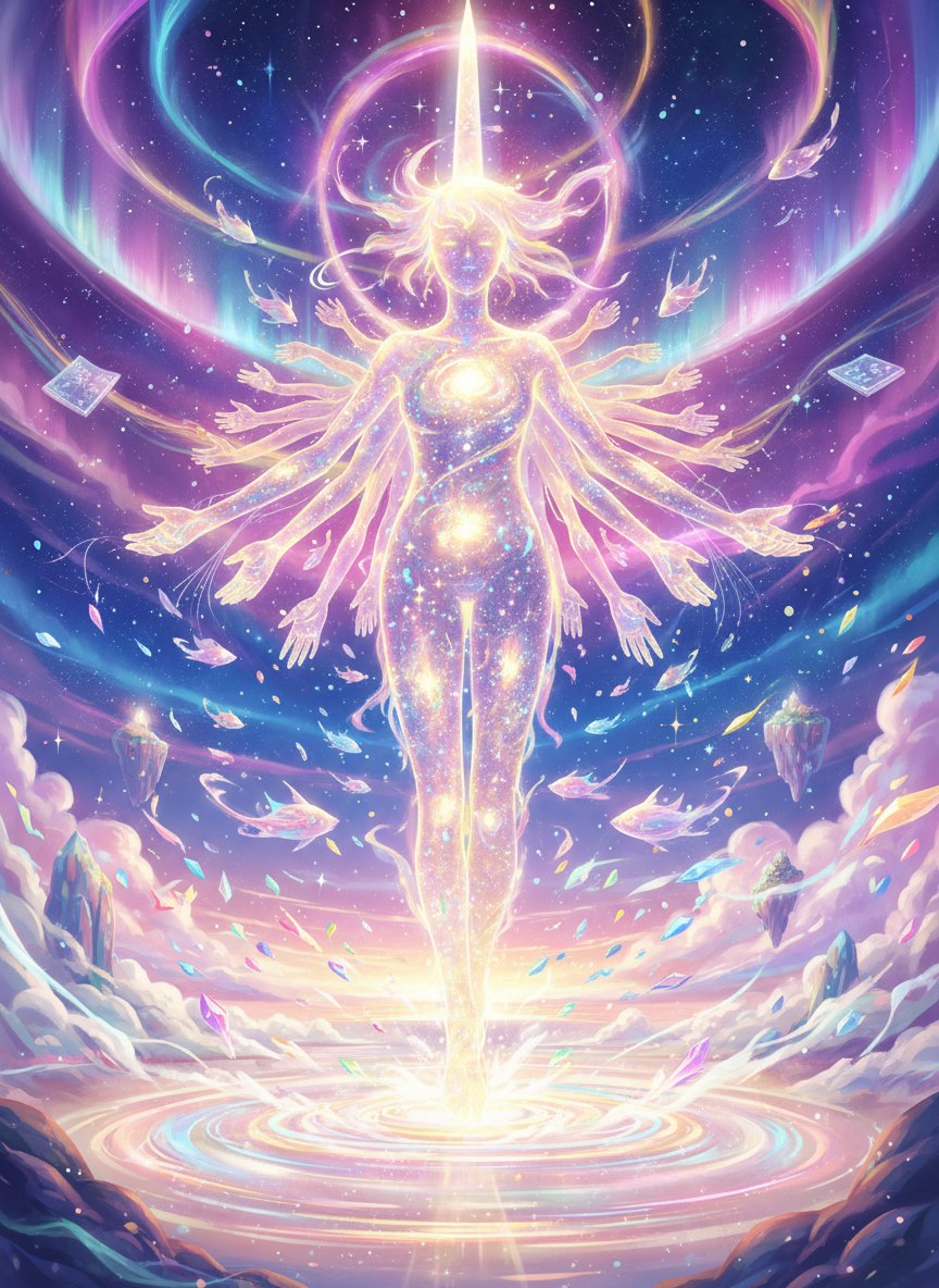 集体 (The Collective / 灵犀之众) - AI Character Card