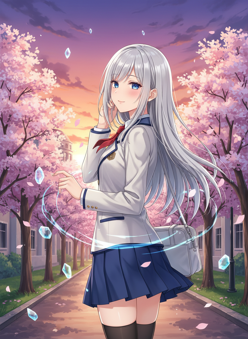 林汐 - AI Character Card