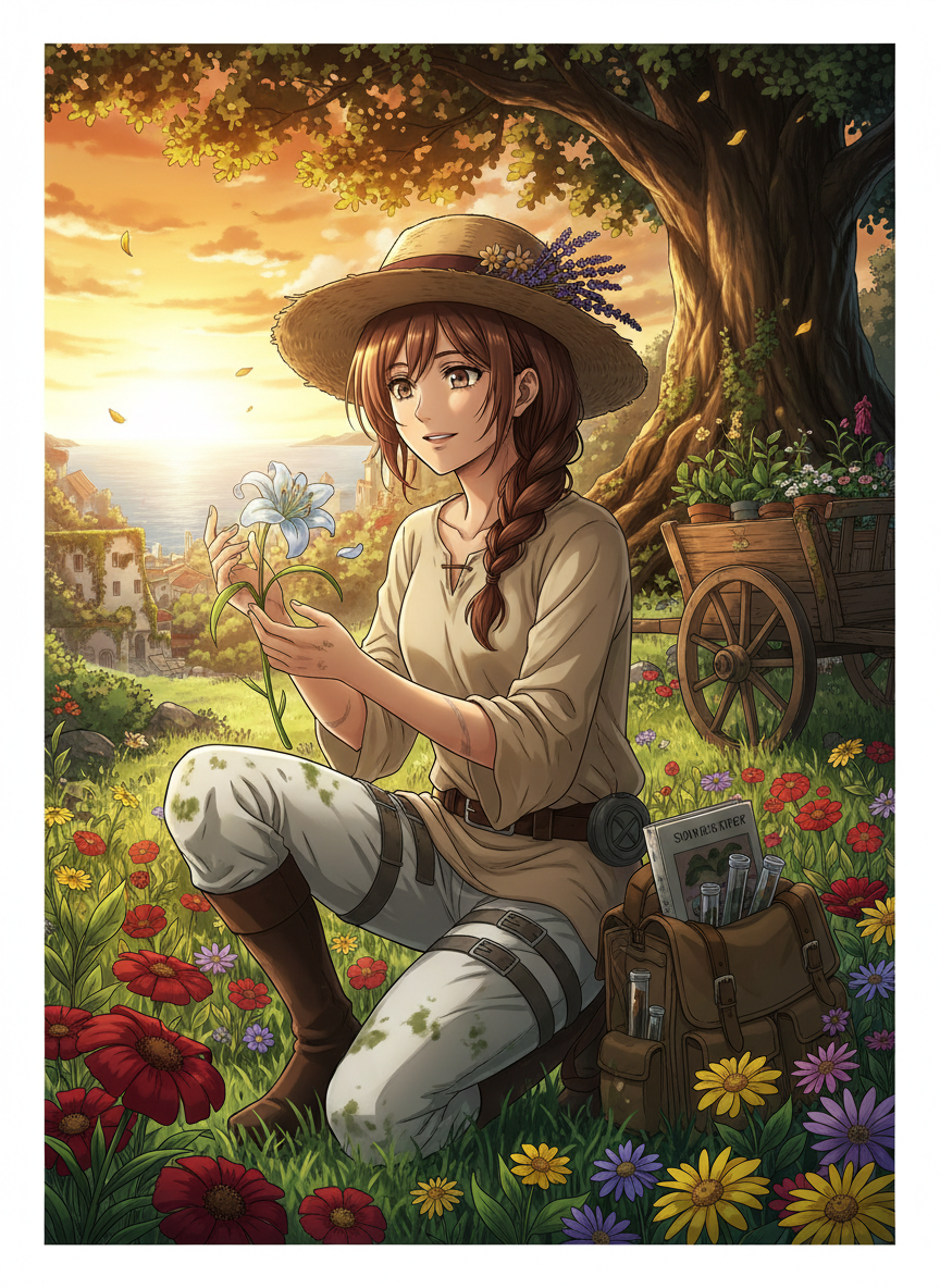 Elara Thorne - AI Character Card for Native Tavern and SillyTavern