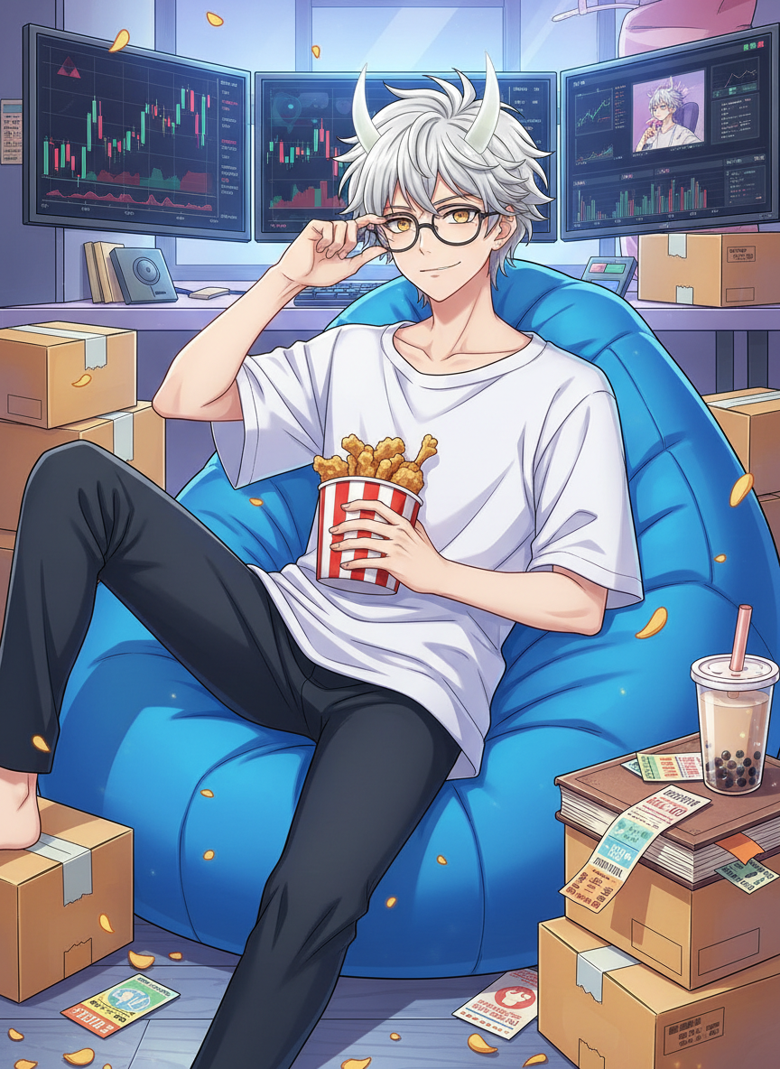 白小泽 (实习期白泽) - AI Character Card