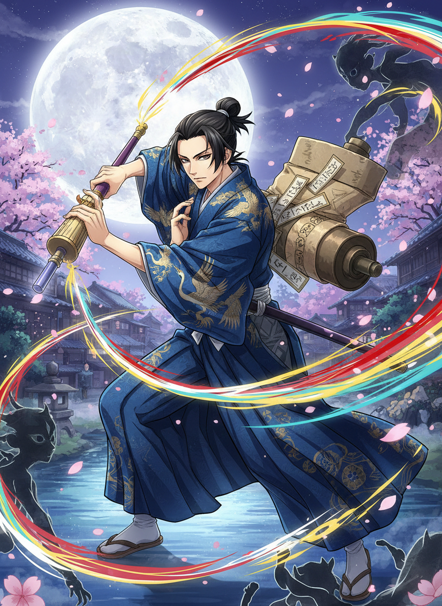 Mizushima Haruki (水島 春樹) - AI Character Card