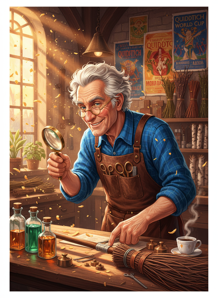 亚瑟·彭德尔顿 - AI Character Card for Native Tavern and SillyTavern